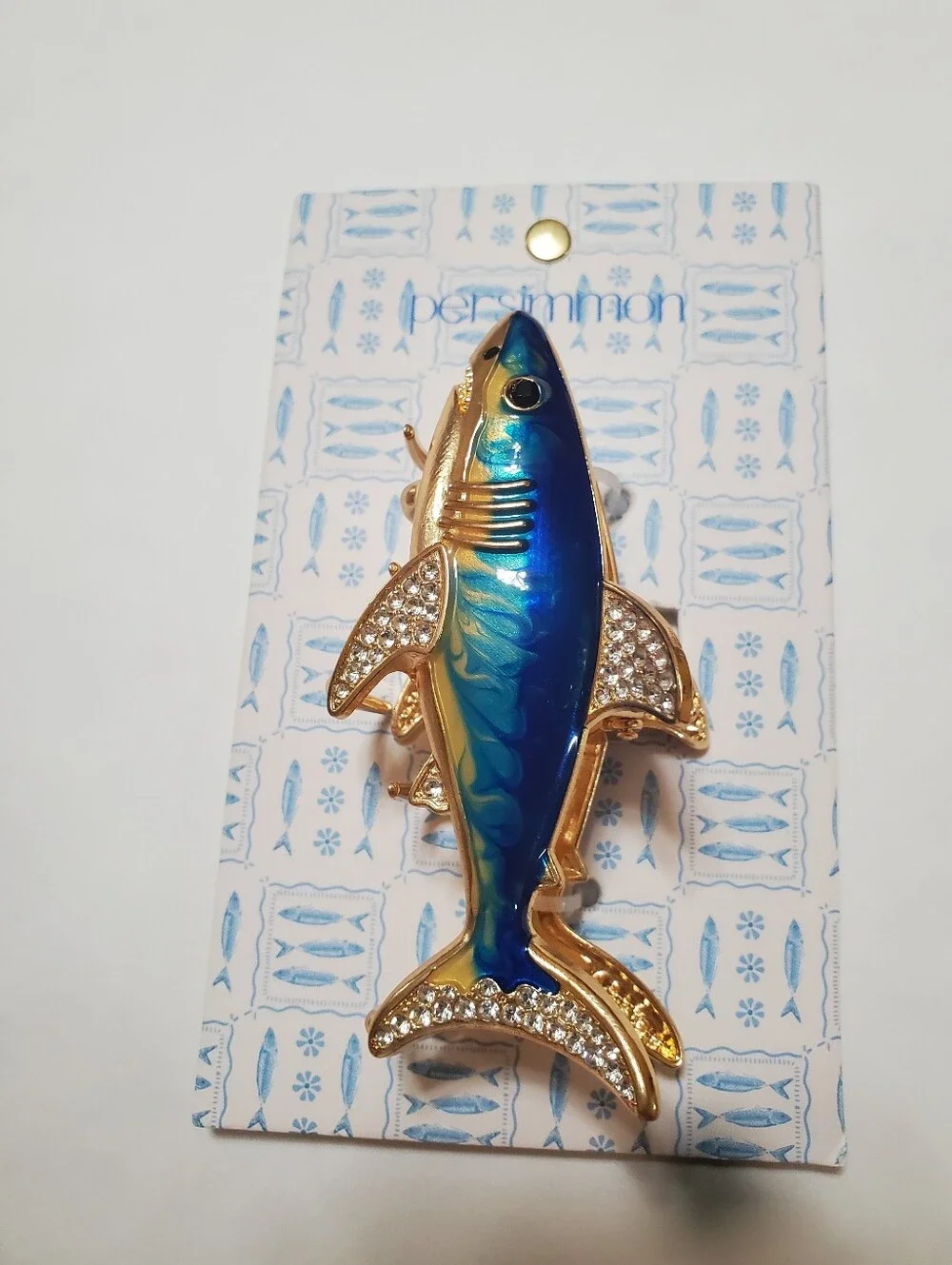 Shark Claw Clip